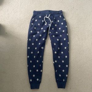 Soft Star Jogger Sweatpants
